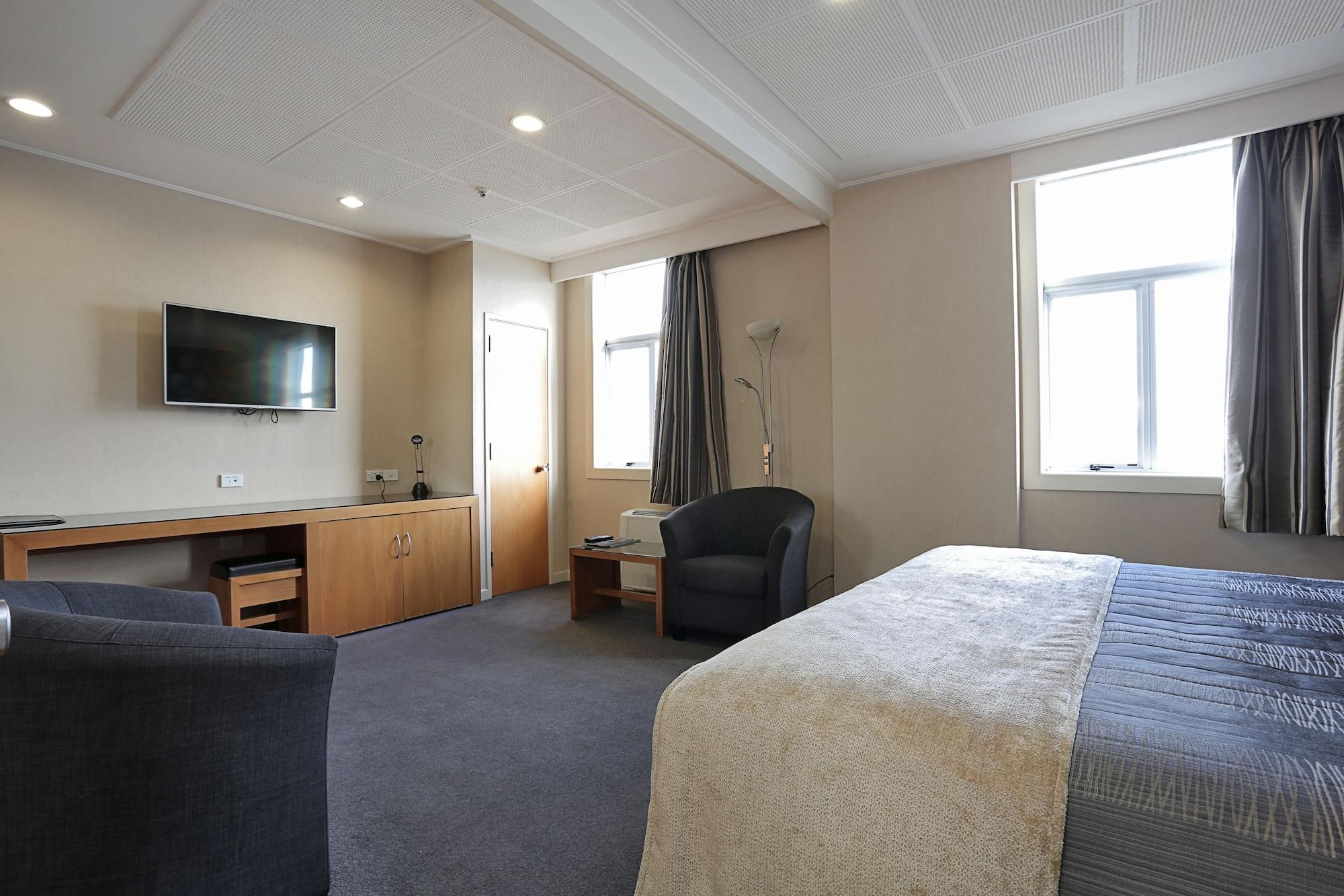 Kelvin Hotel Invercargill Exteriér fotografie