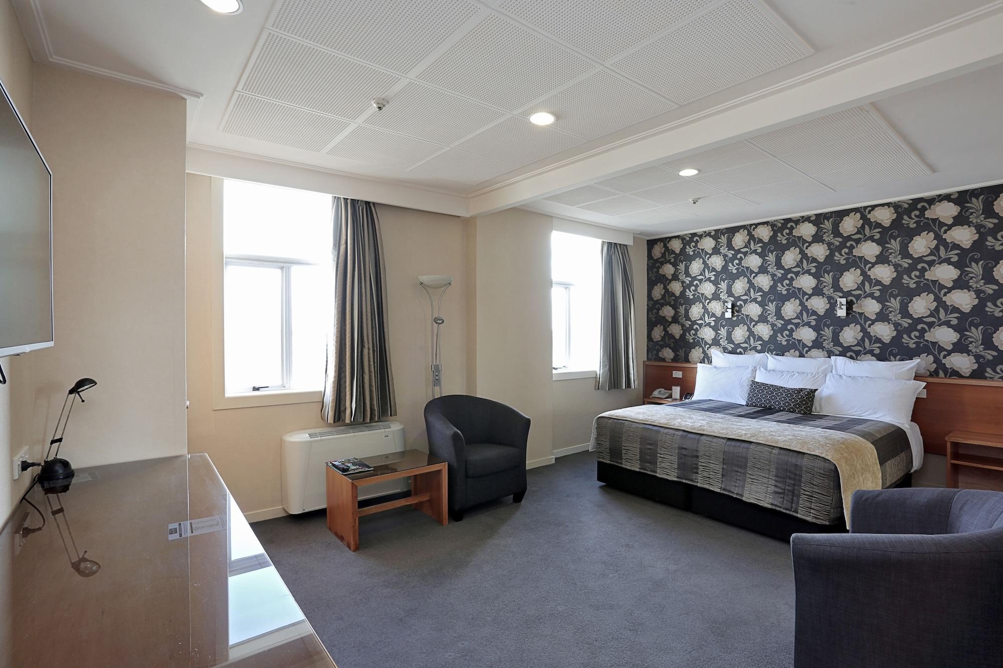 Kelvin Hotel Invercargill Exteriér fotografie