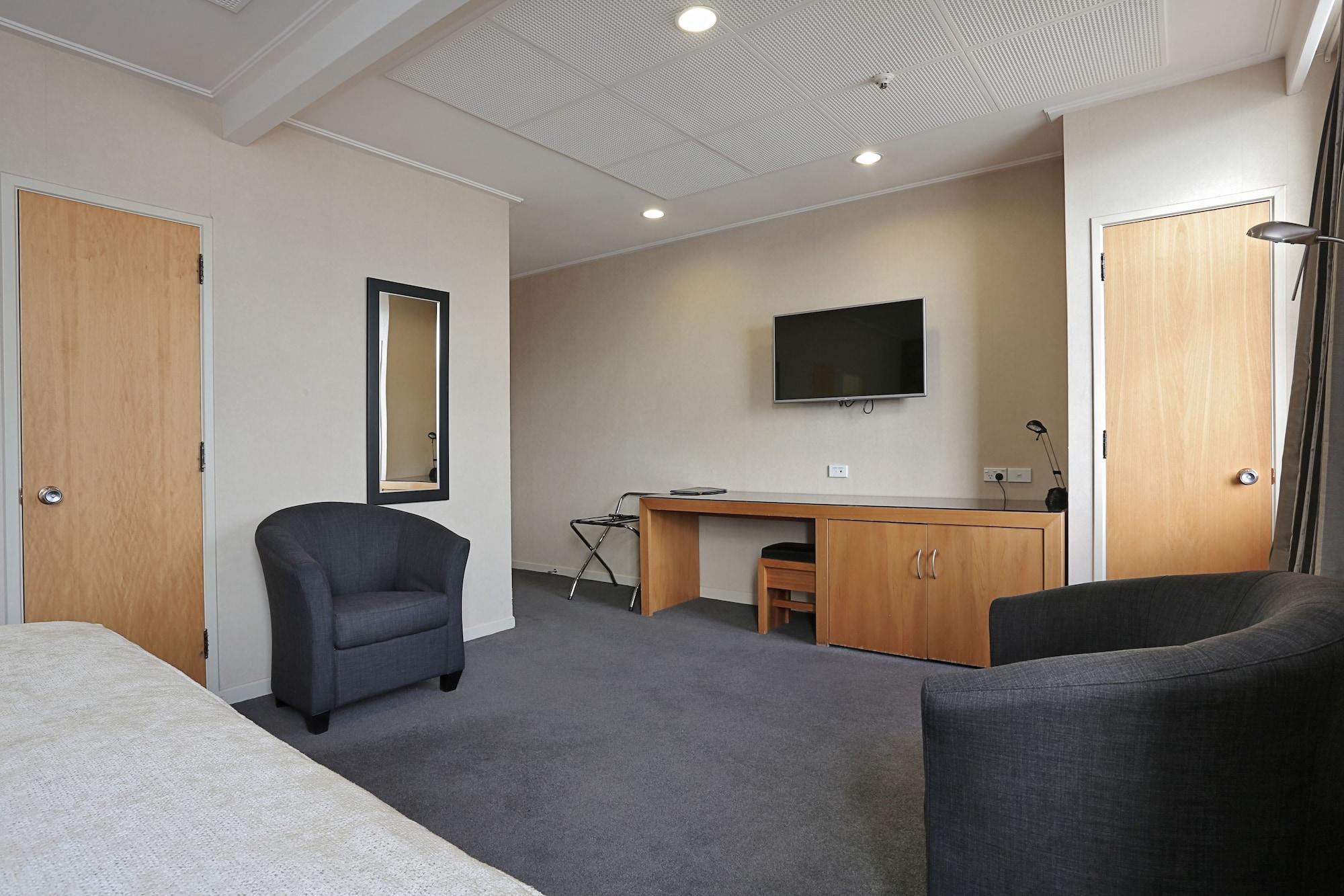 Kelvin Hotel Invercargill Exteriér fotografie