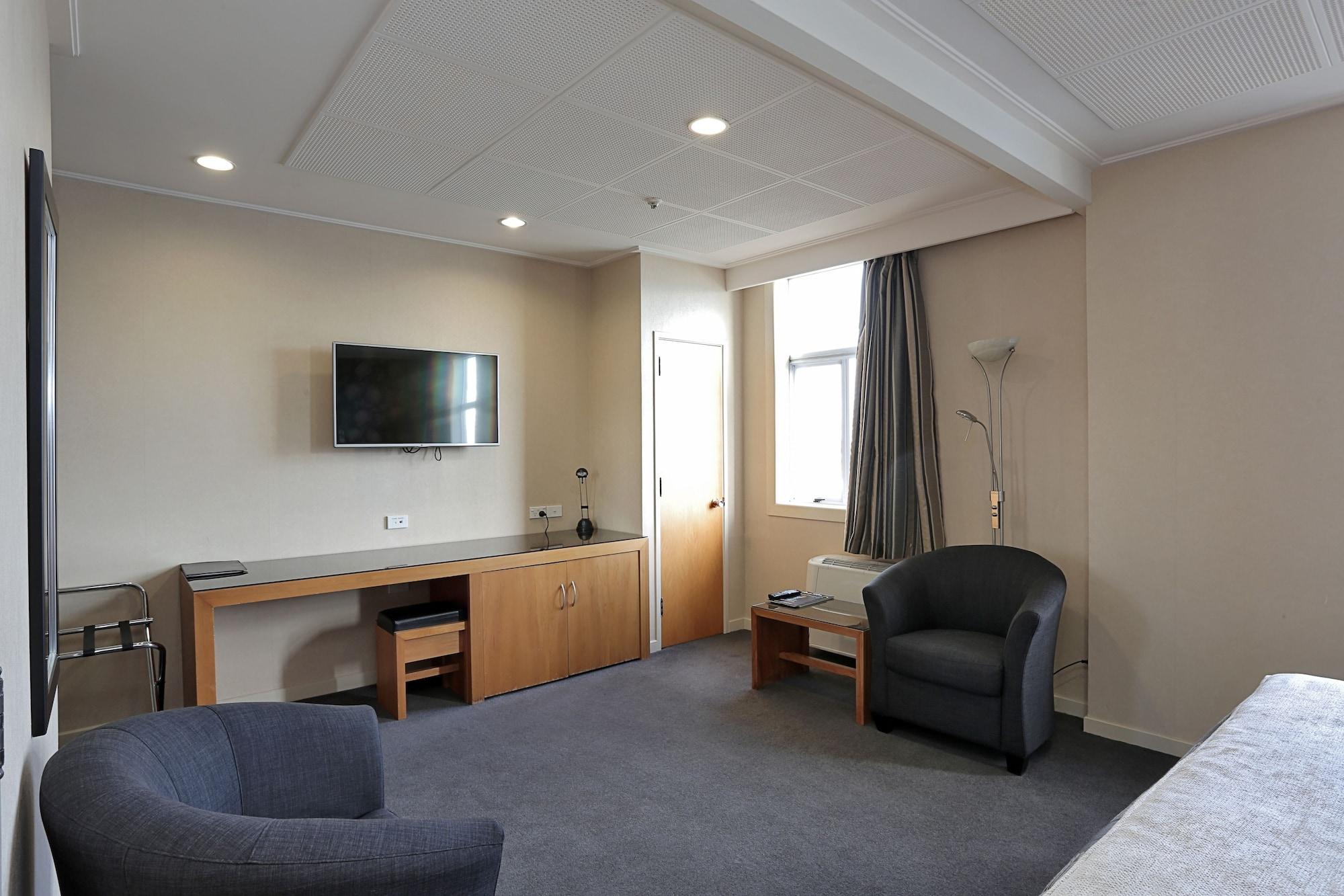 Kelvin Hotel Invercargill Exteriér fotografie