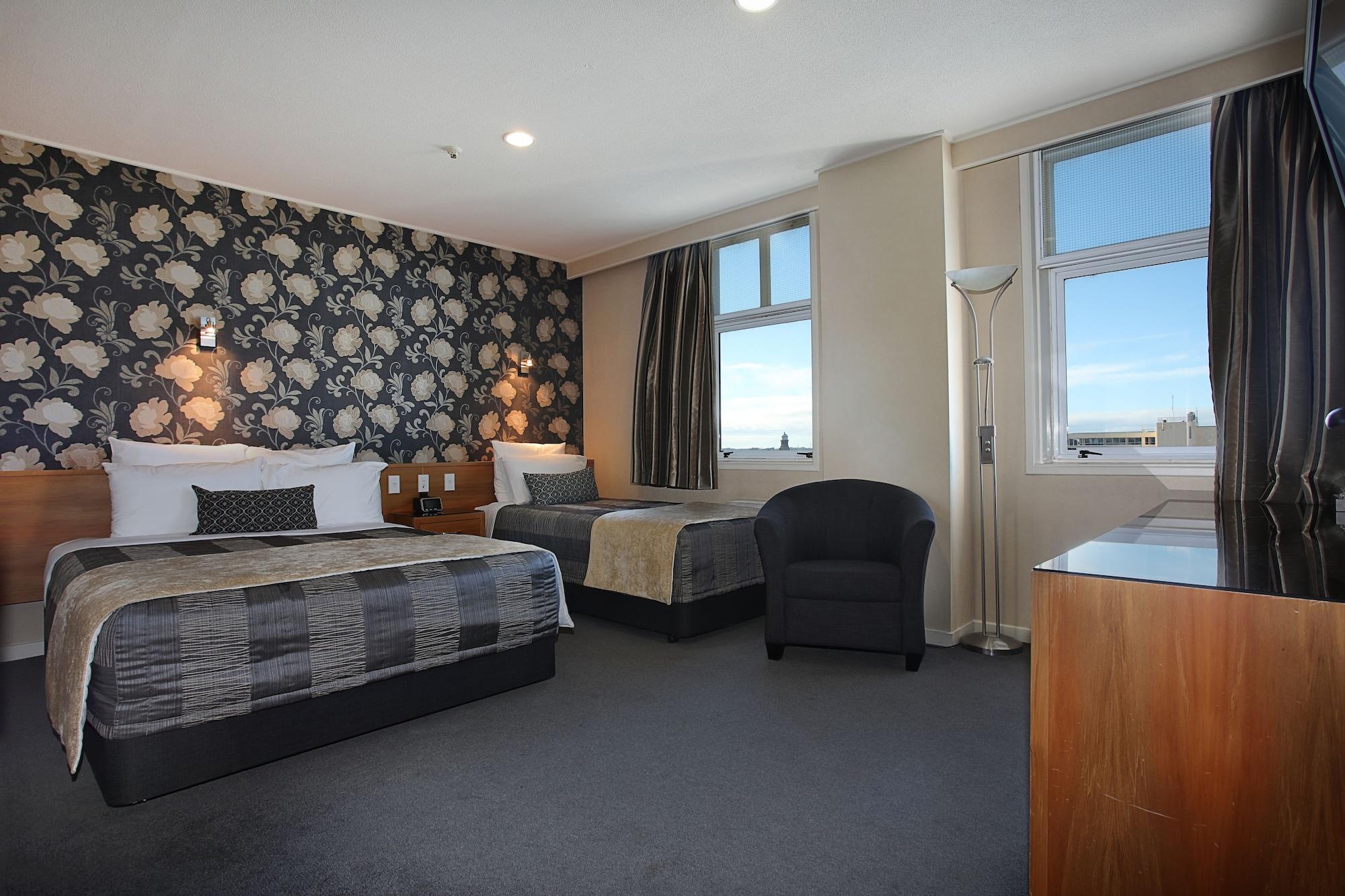 Kelvin Hotel Invercargill Exteriér fotografie