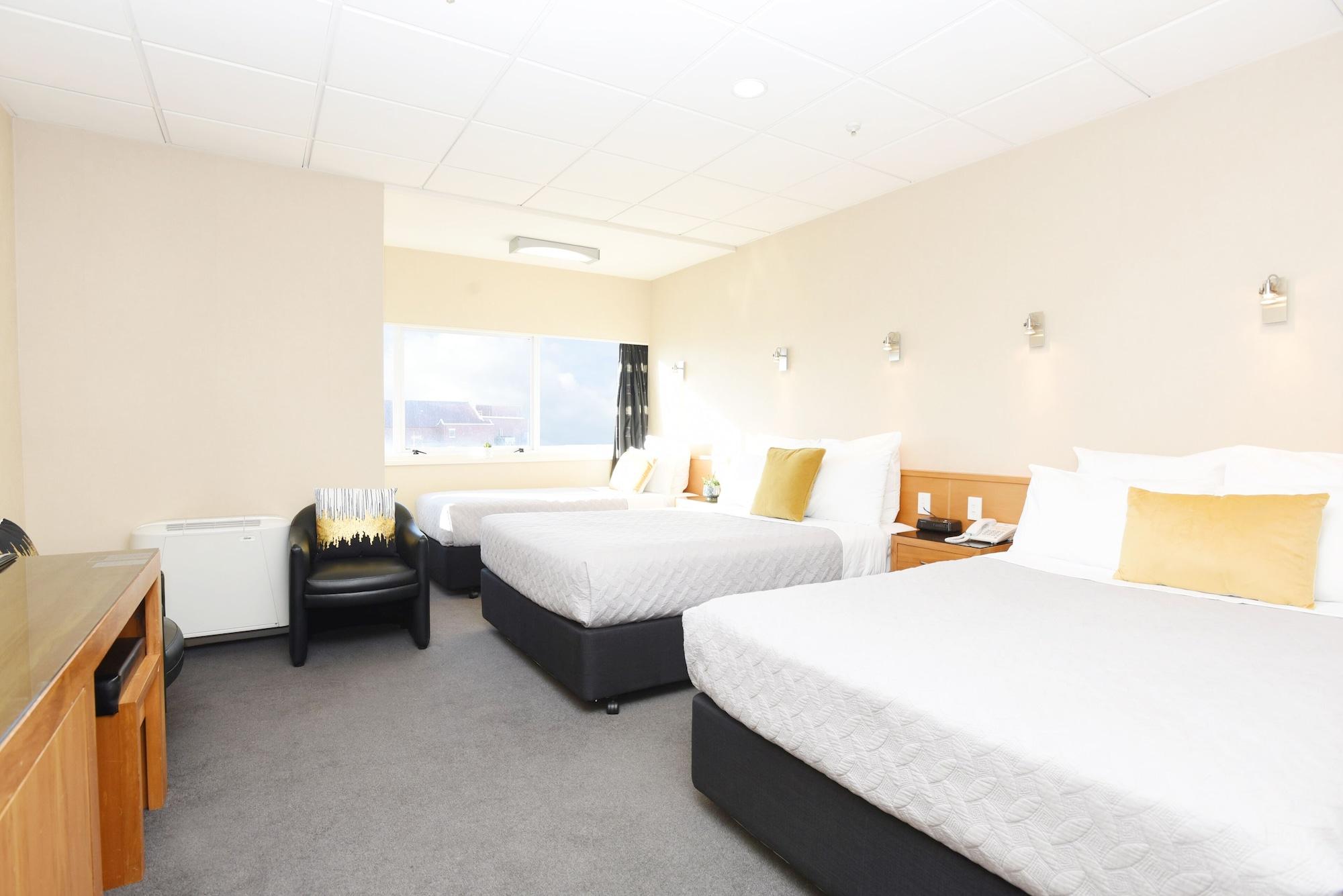 Kelvin Hotel Invercargill Exteriér fotografie