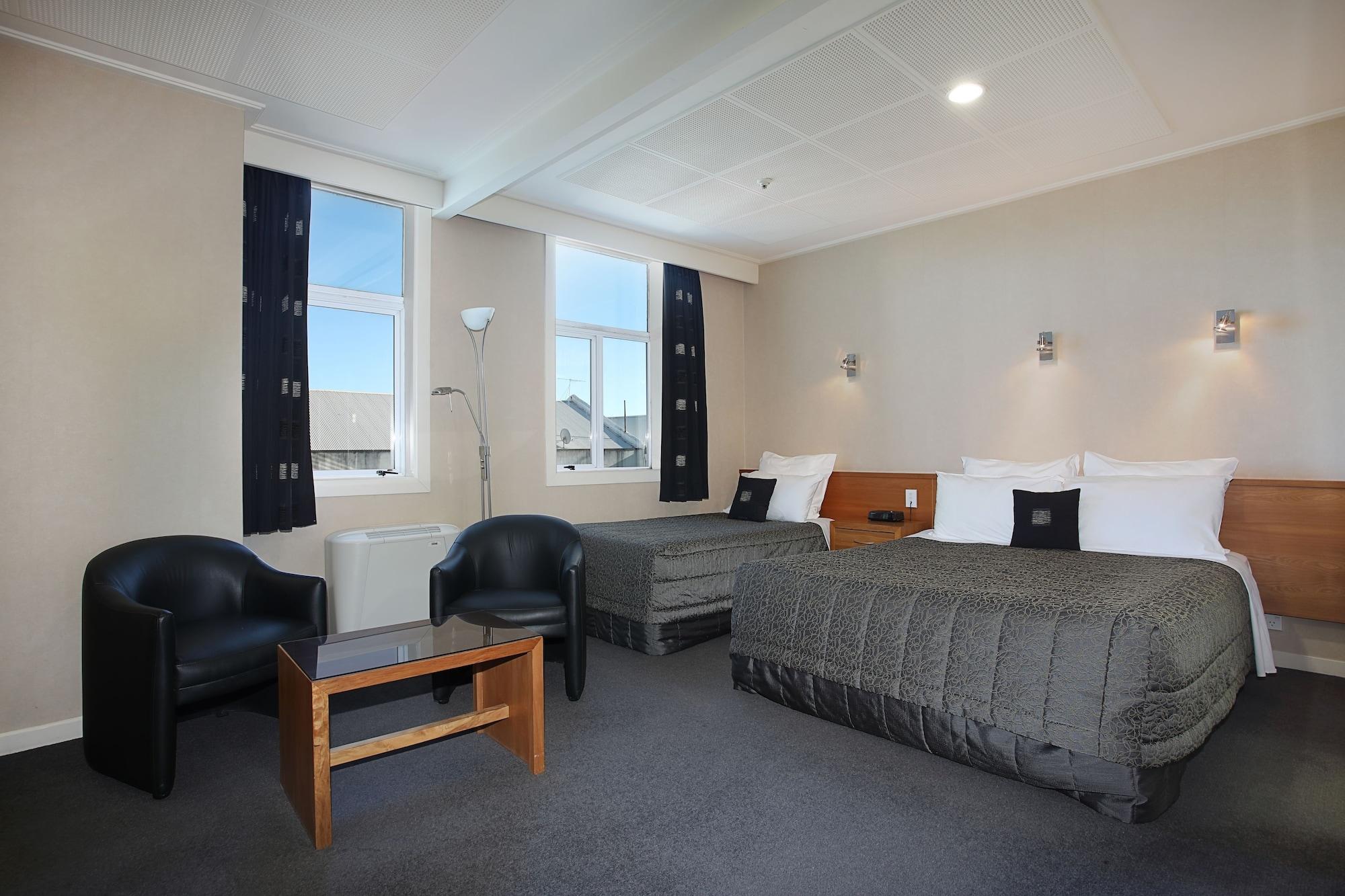 Kelvin Hotel Invercargill Exteriér fotografie