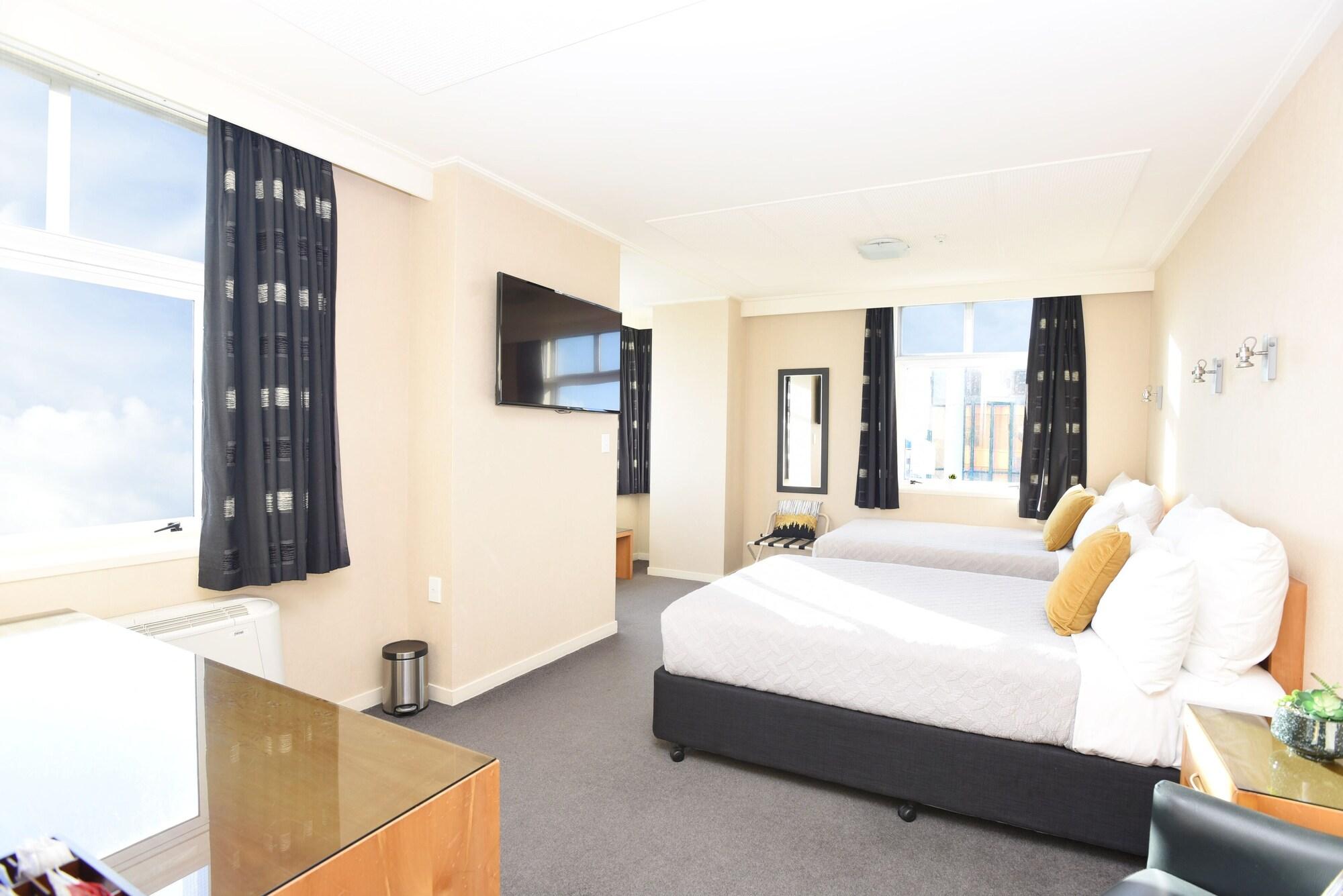 Kelvin Hotel Invercargill Exteriér fotografie