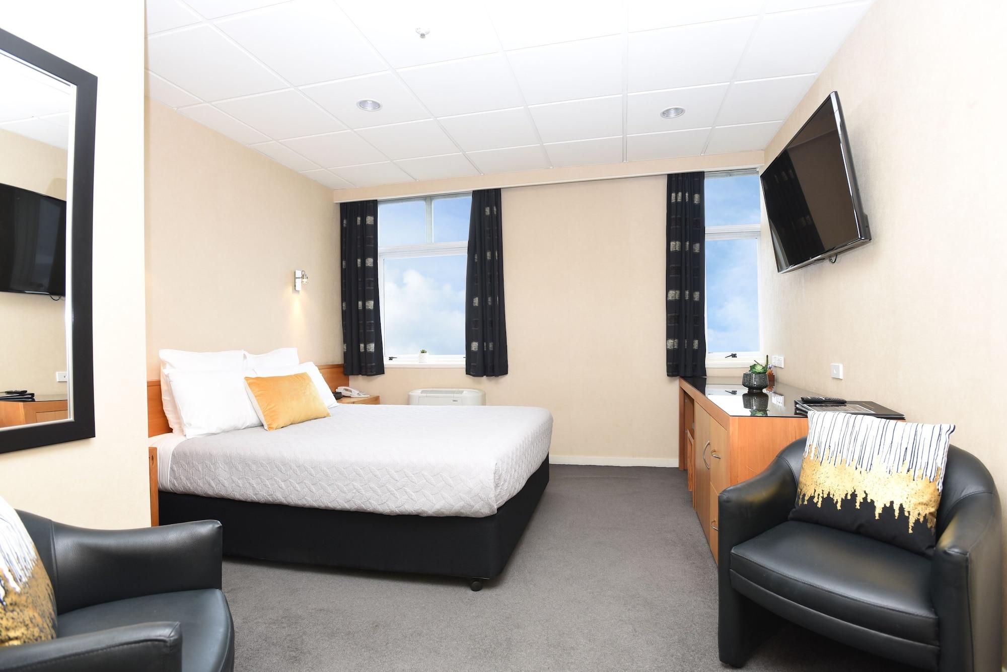 Kelvin Hotel Invercargill Exteriér fotografie