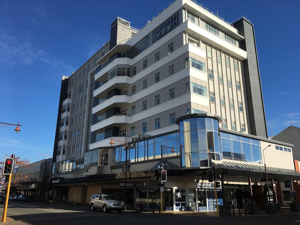 Kelvin Hotel Invercargill Exteriér fotografie