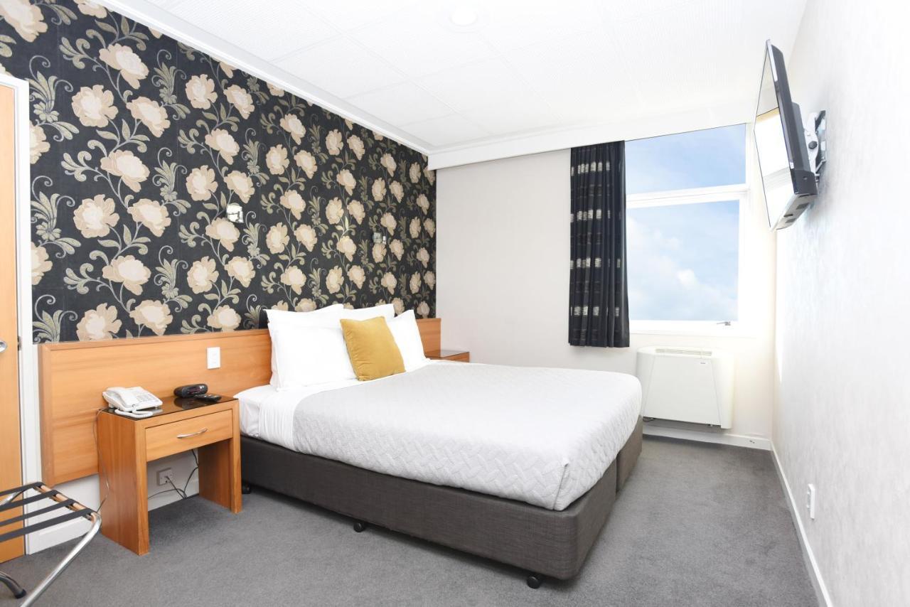 Kelvin Hotel Invercargill Exteriér fotografie