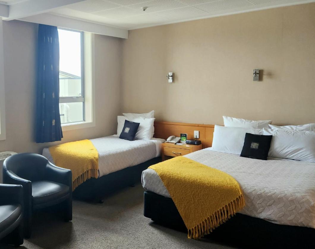 Kelvin Hotel Invercargill Exteriér fotografie