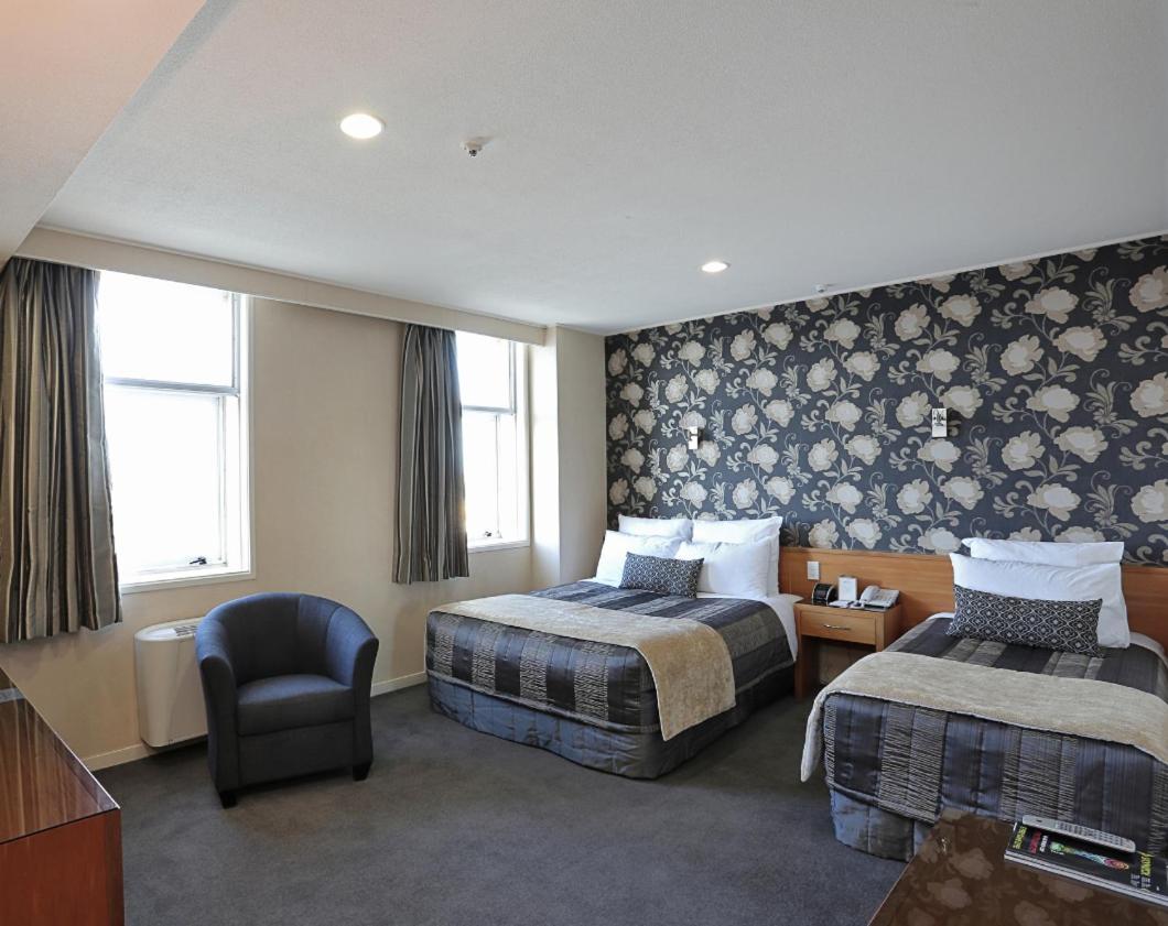 Kelvin Hotel Invercargill Exteriér fotografie