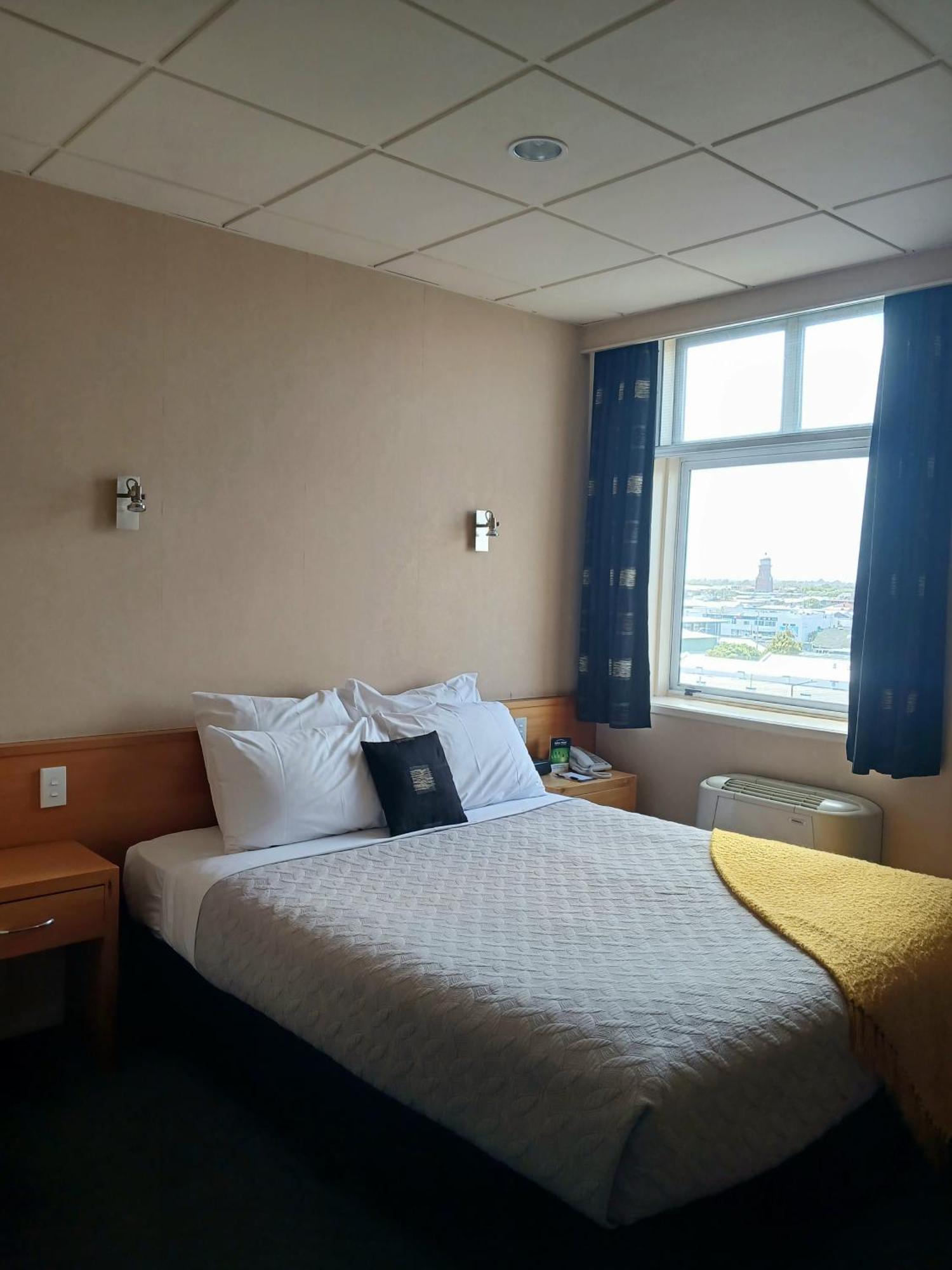 Kelvin Hotel Invercargill Exteriér fotografie