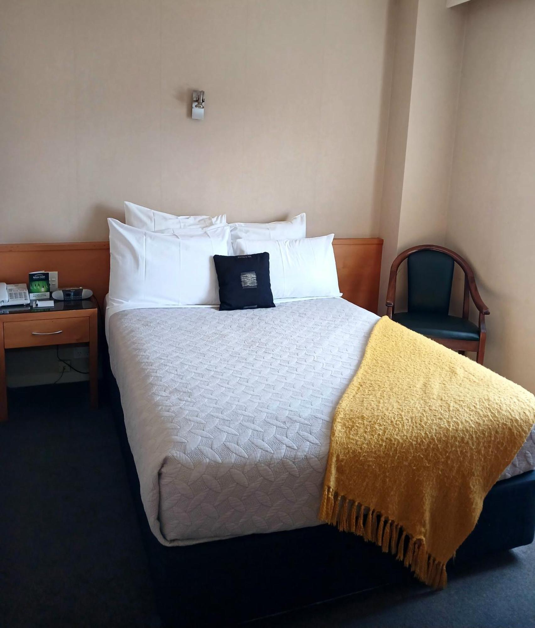 Kelvin Hotel Invercargill Exteriér fotografie