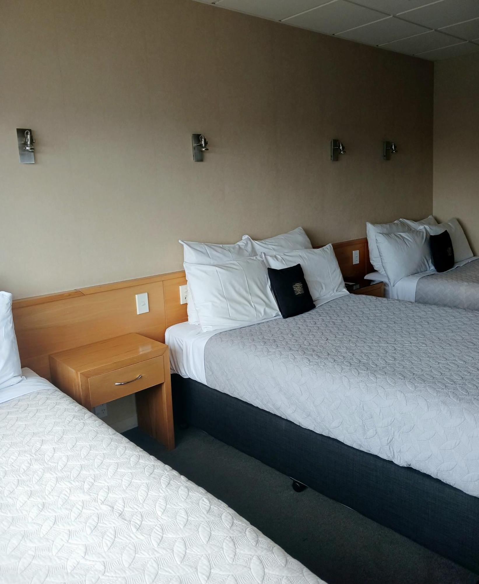 Kelvin Hotel Invercargill Exteriér fotografie