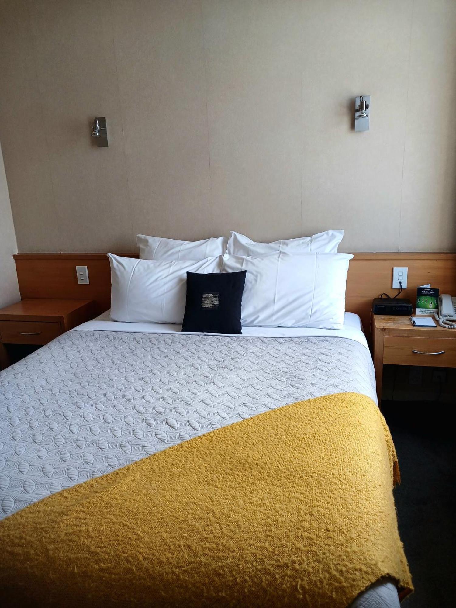 Kelvin Hotel Invercargill Exteriér fotografie