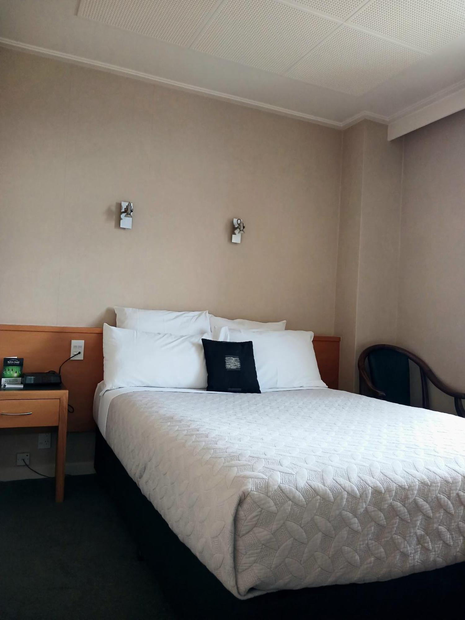 Kelvin Hotel Invercargill Exteriér fotografie