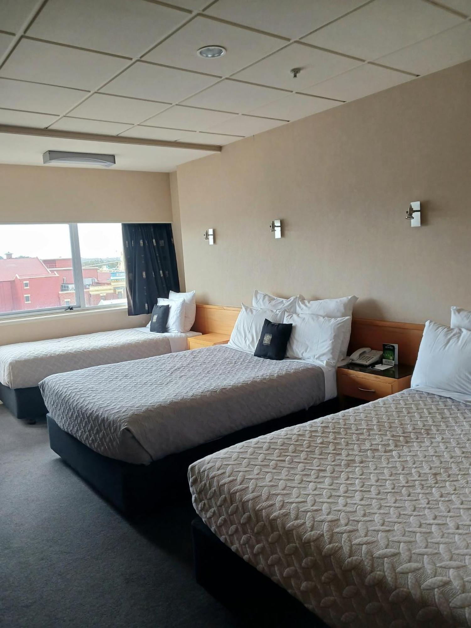 Kelvin Hotel Invercargill Exteriér fotografie