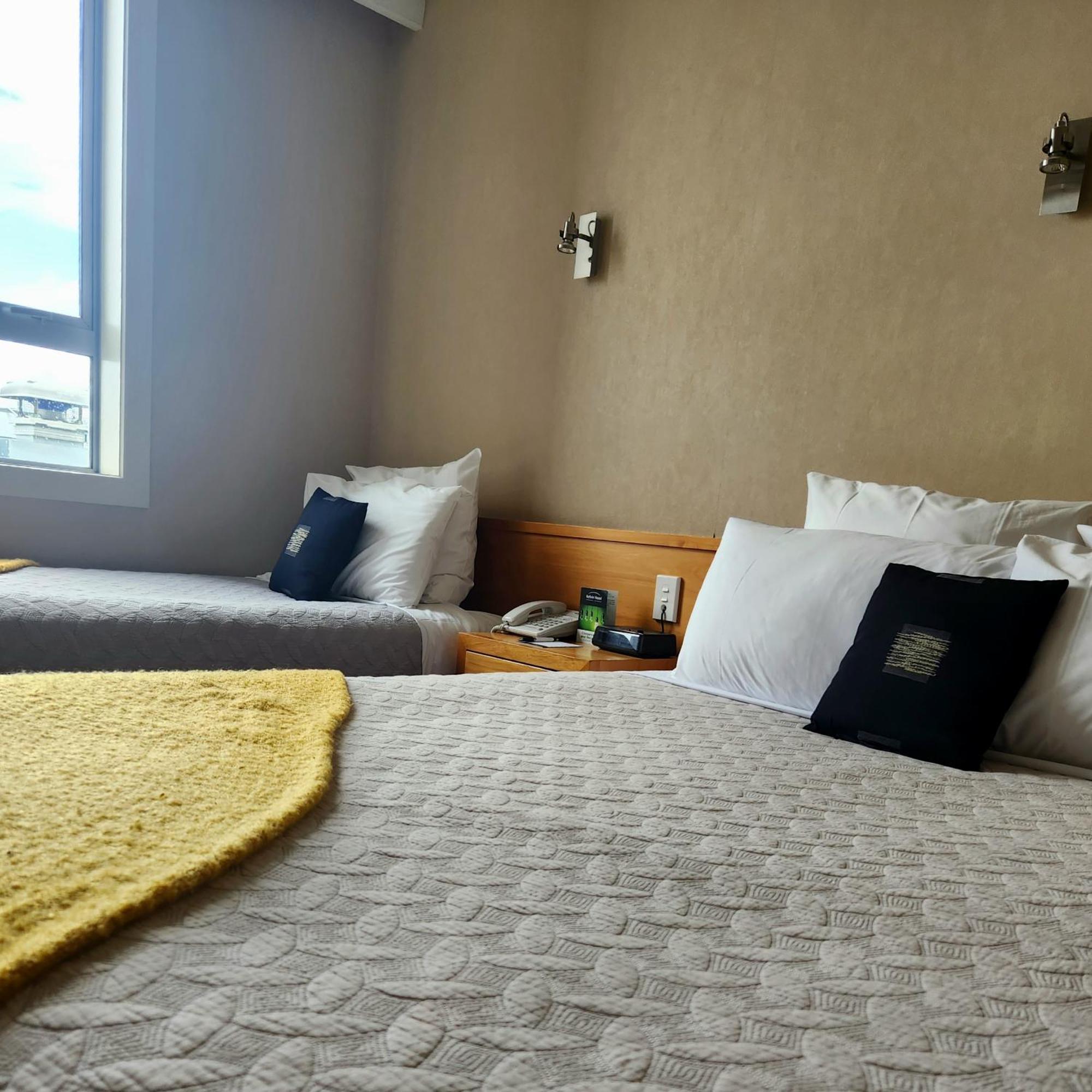 Kelvin Hotel Invercargill Exteriér fotografie