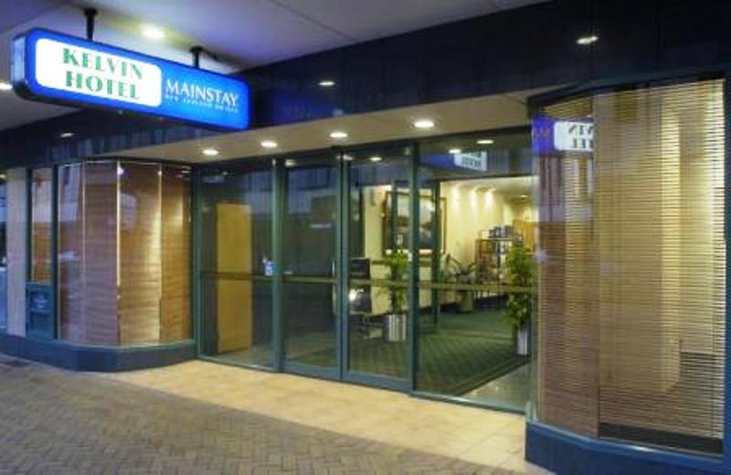 Kelvin Hotel Invercargill Exteriér fotografie