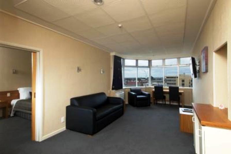 Kelvin Hotel Invercargill Exteriér fotografie