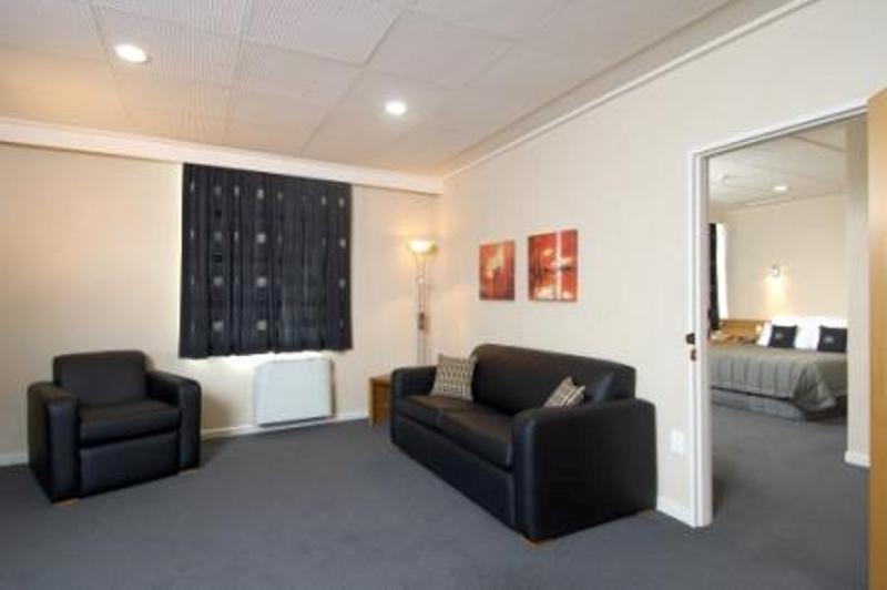 Kelvin Hotel Invercargill Exteriér fotografie
