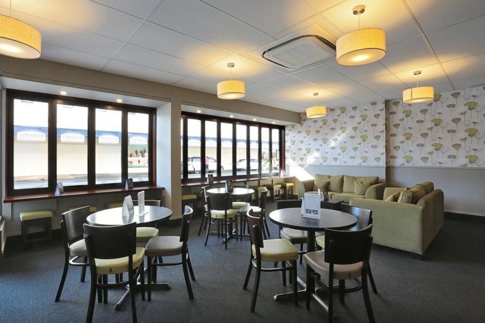 Kelvin Hotel Invercargill Exteriér fotografie