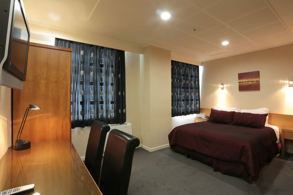 Kelvin Hotel Invercargill Exteriér fotografie