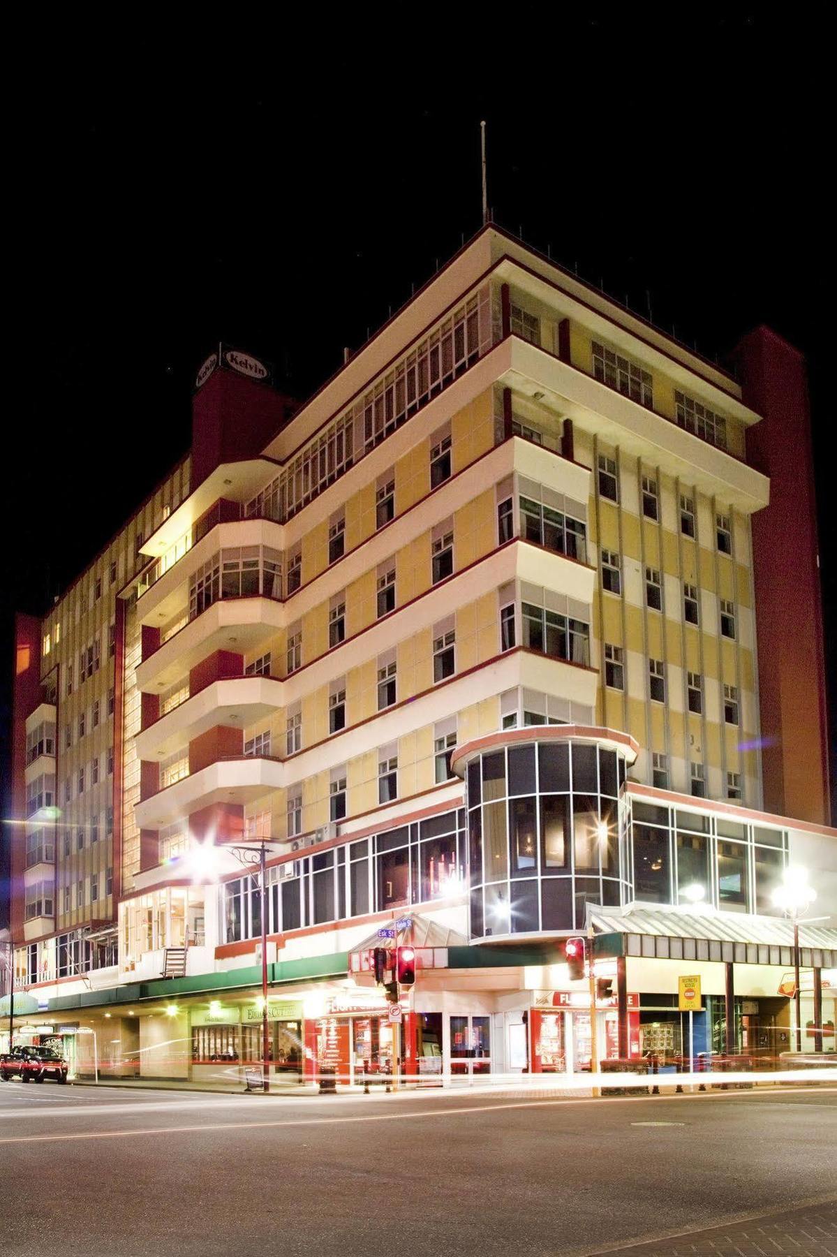 Kelvin Hotel Invercargill Exteriér fotografie