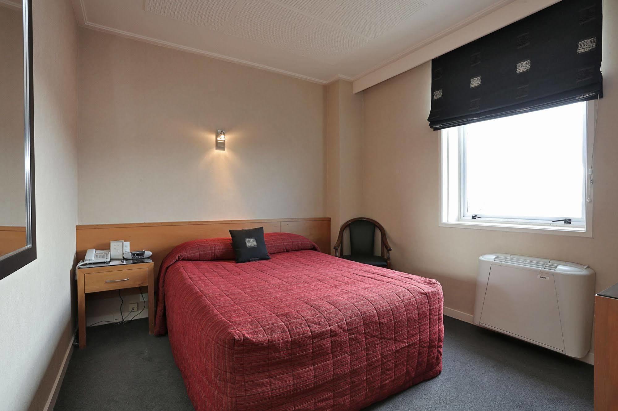 Kelvin Hotel Invercargill Exteriér fotografie