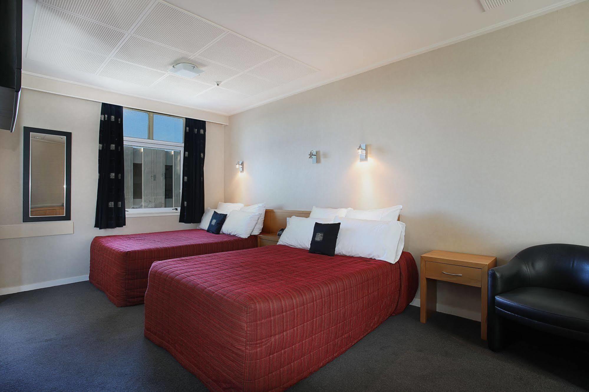 Kelvin Hotel Invercargill Exteriér fotografie