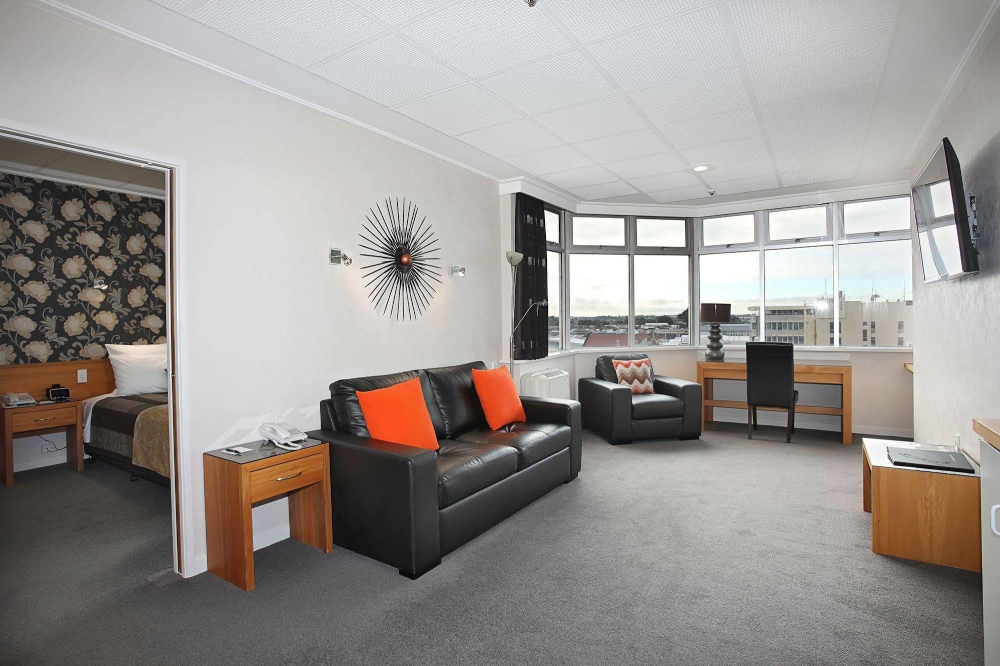 Kelvin Hotel Invercargill Exteriér fotografie