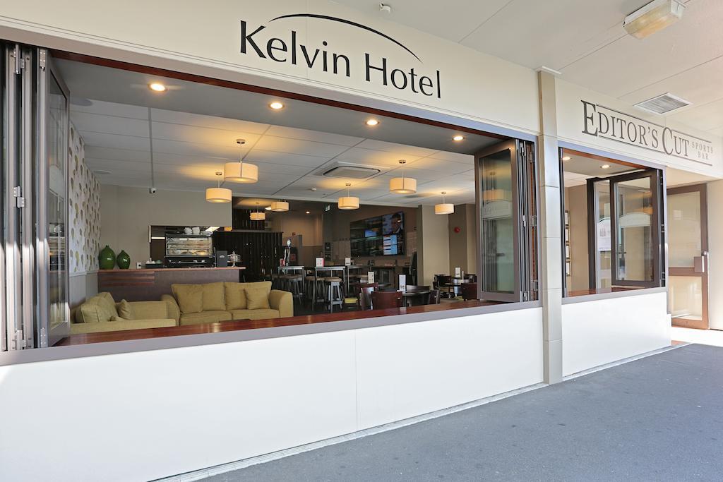 Kelvin Hotel Invercargill Exteriér fotografie