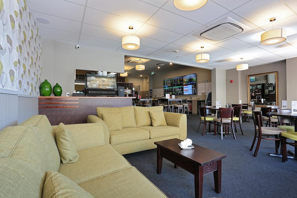 Kelvin Hotel Invercargill Exteriér fotografie