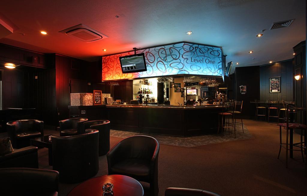 Kelvin Hotel Invercargill Exteriér fotografie